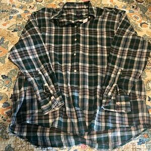 NWT GAP Button Down